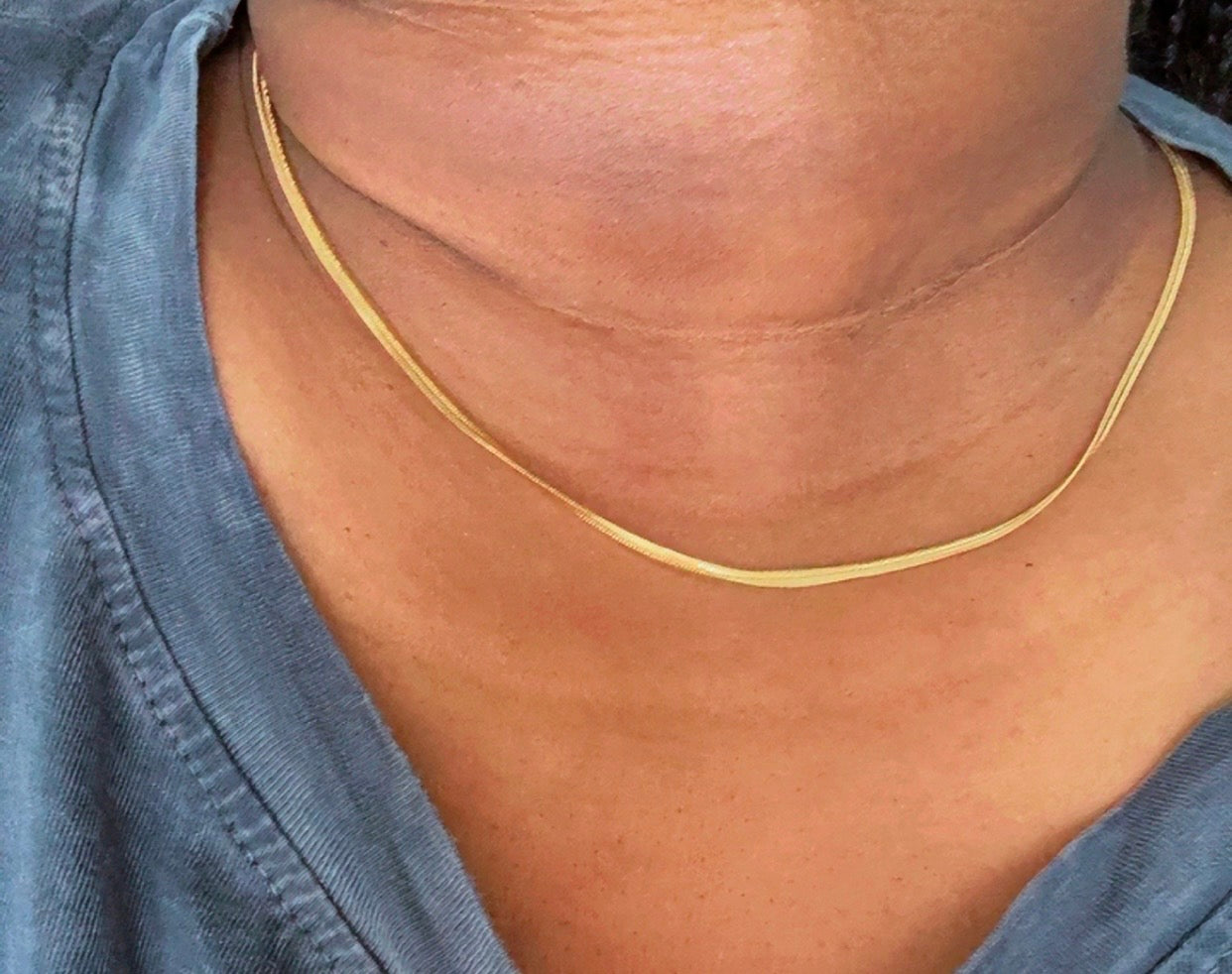 Snake chain