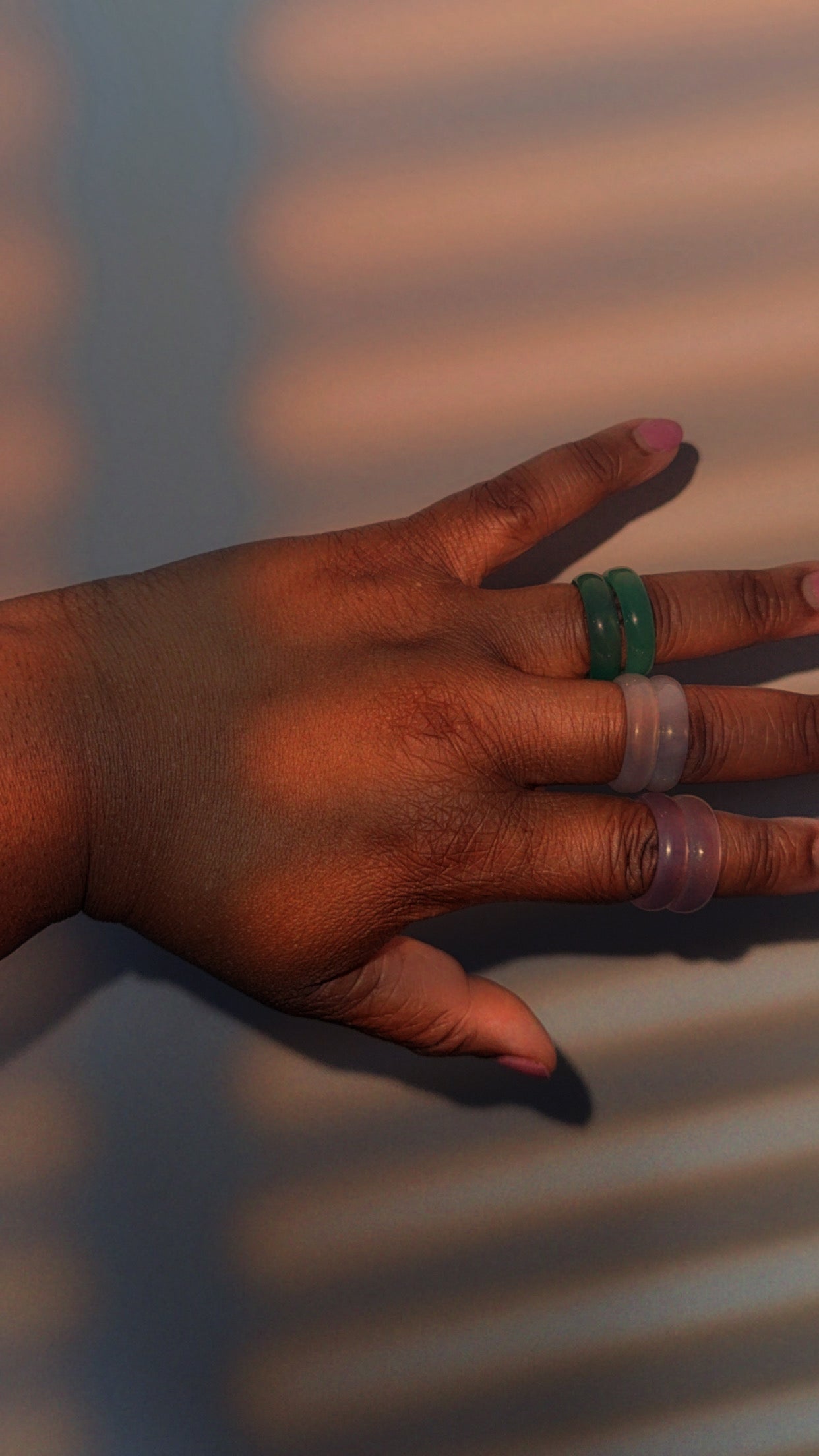 Jade Ring