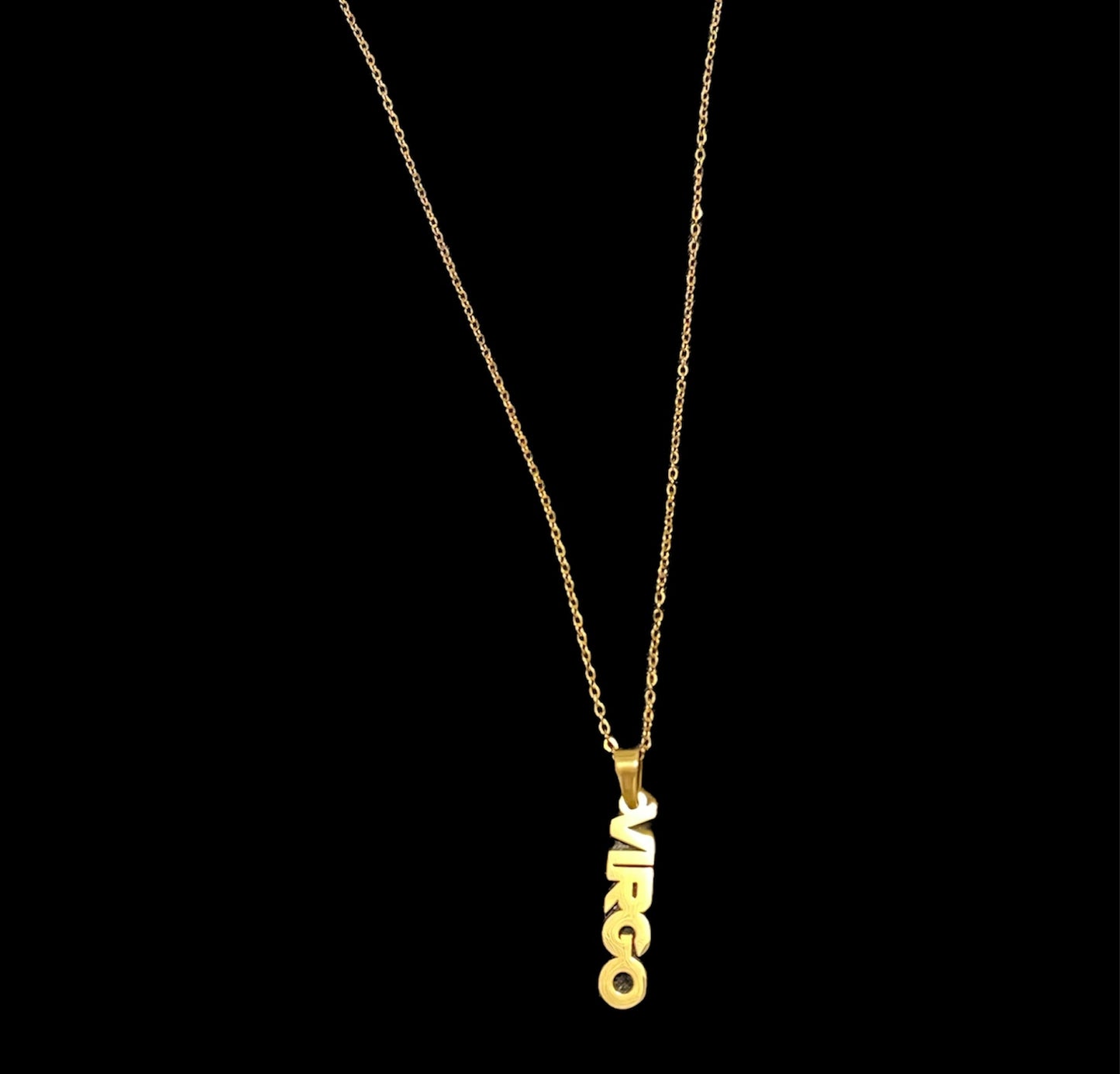Zodiac necklace
