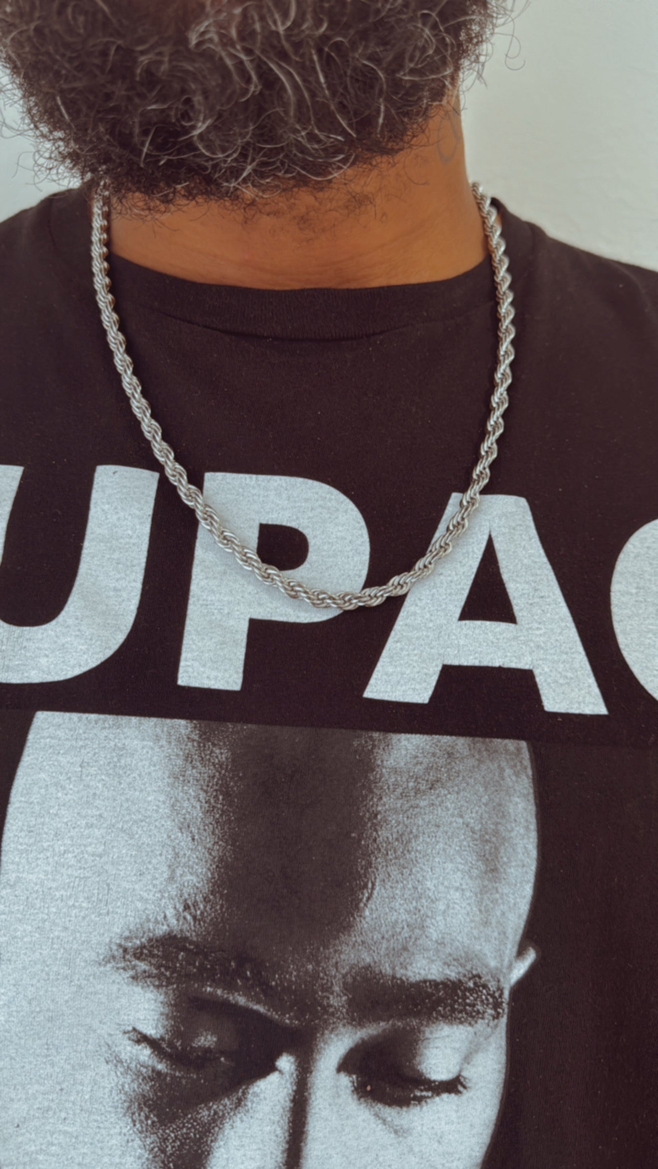 Lucas rope chain