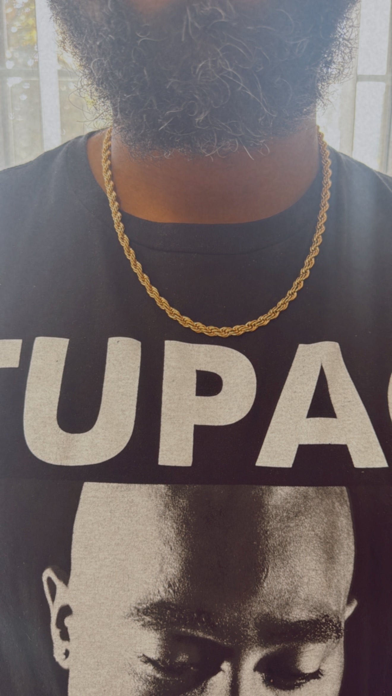 Kofi rope chain
