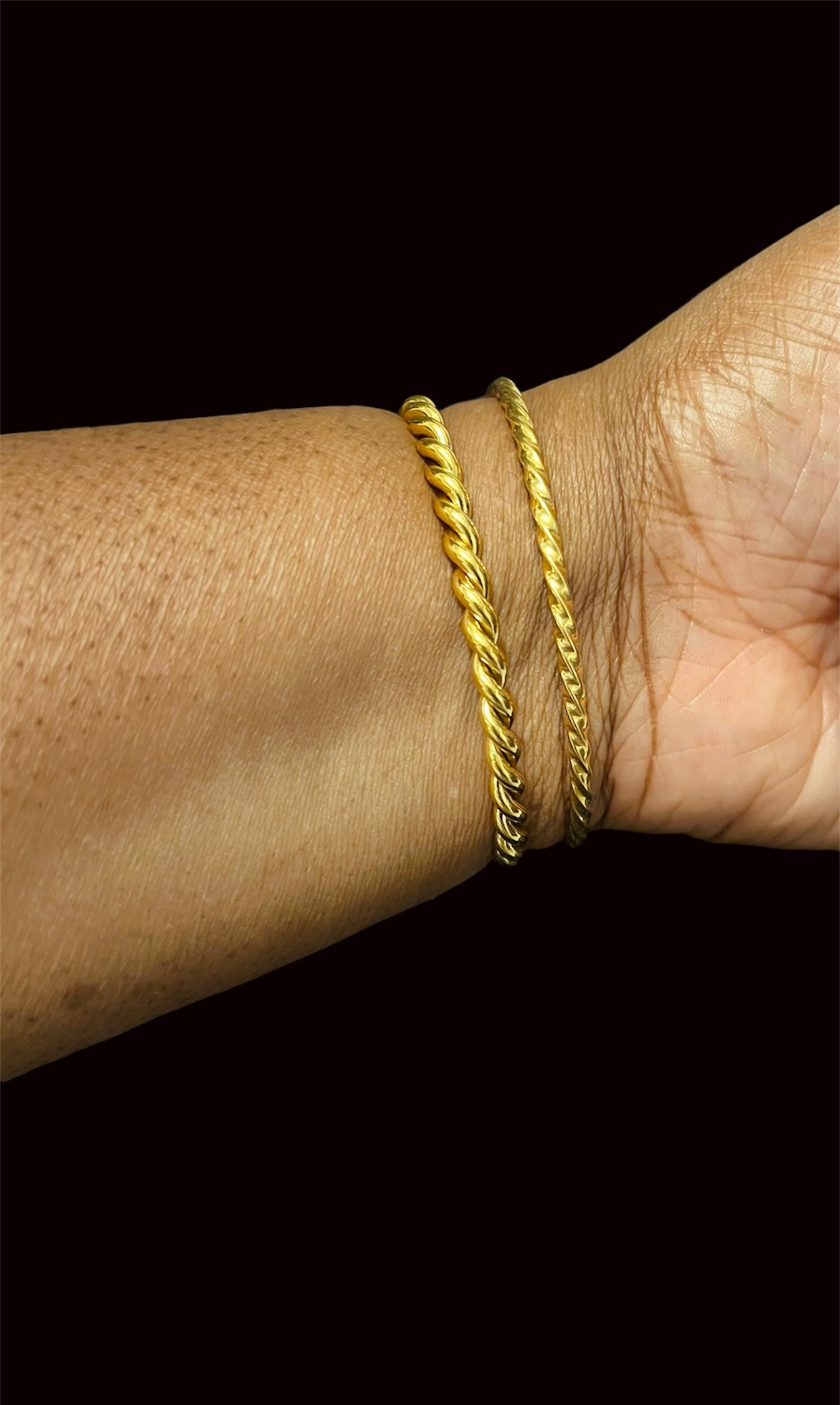 Ari bracelet set