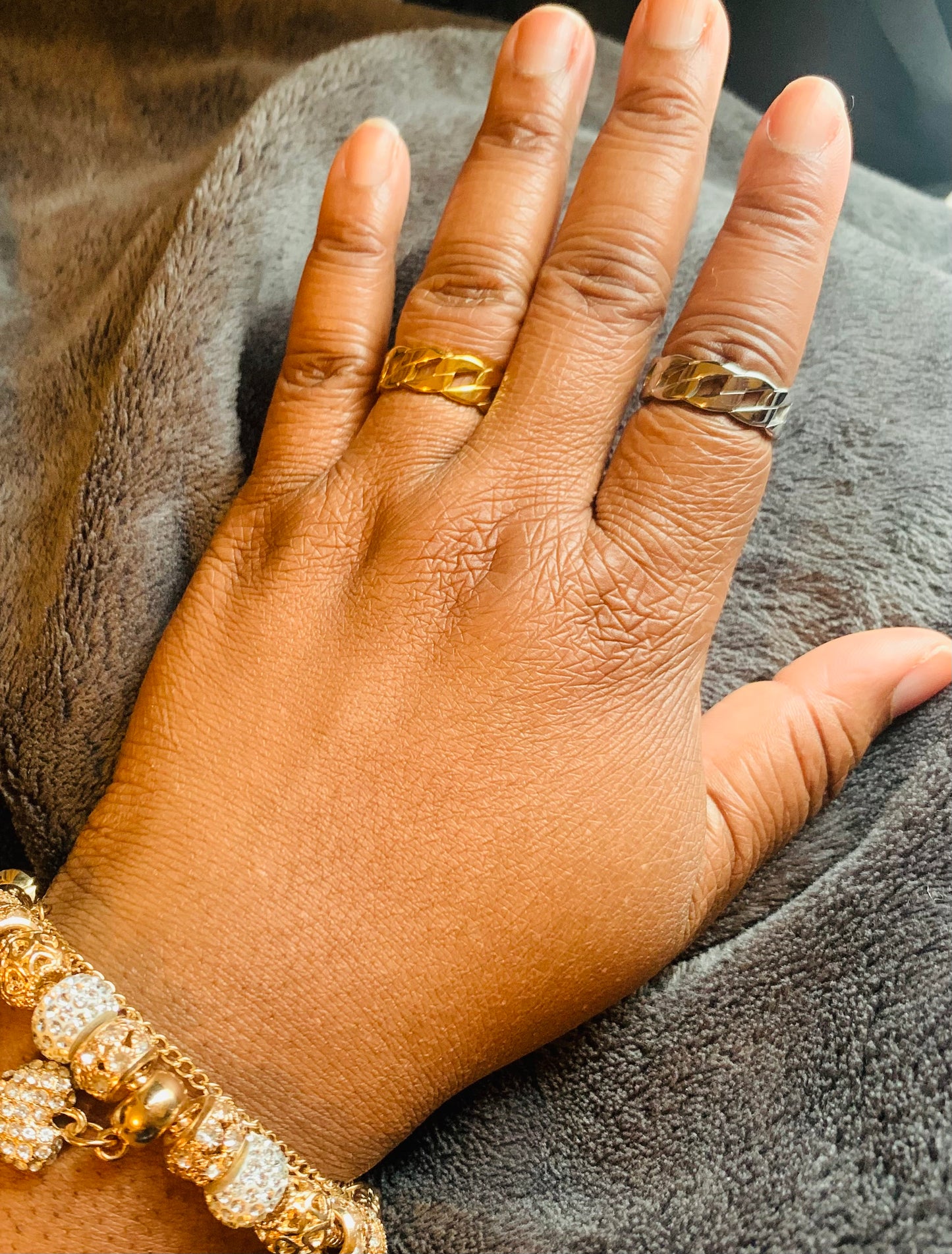 Cuban ring