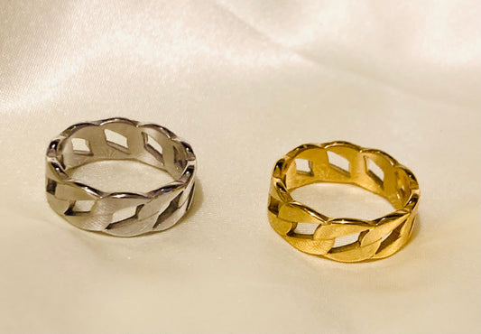 Cuban ring