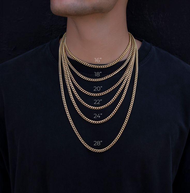 Lucas rope chain