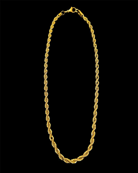Shyne rope chain